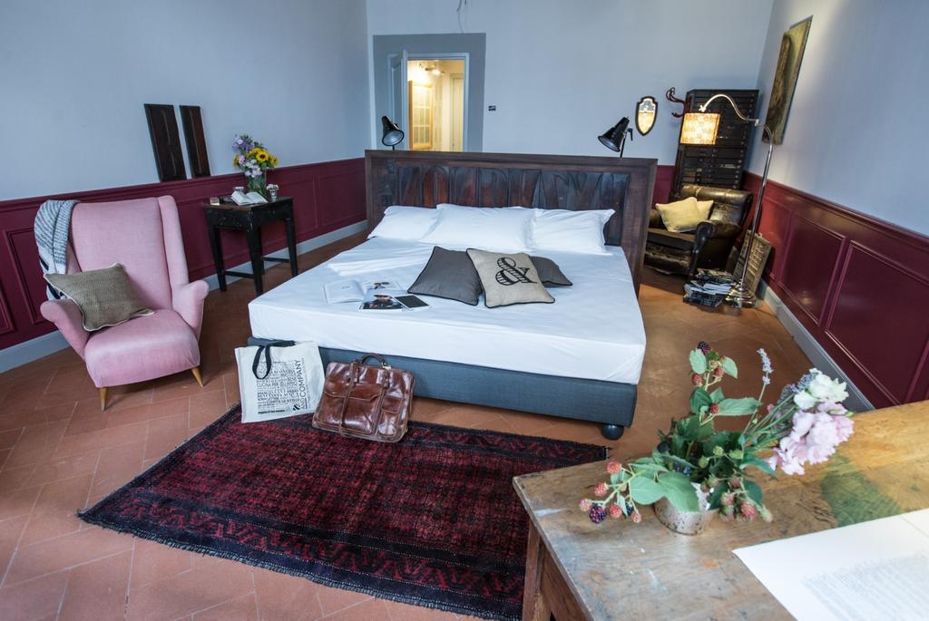 Bed and breakfast Soprarno 2*
