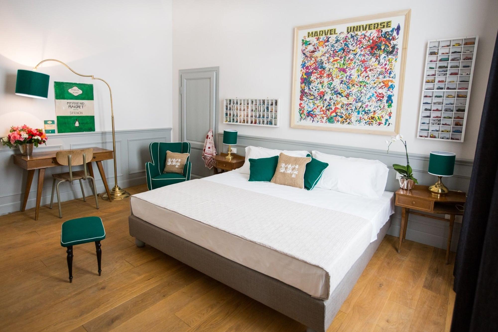 Bed and breakfast Soprarno Florencia