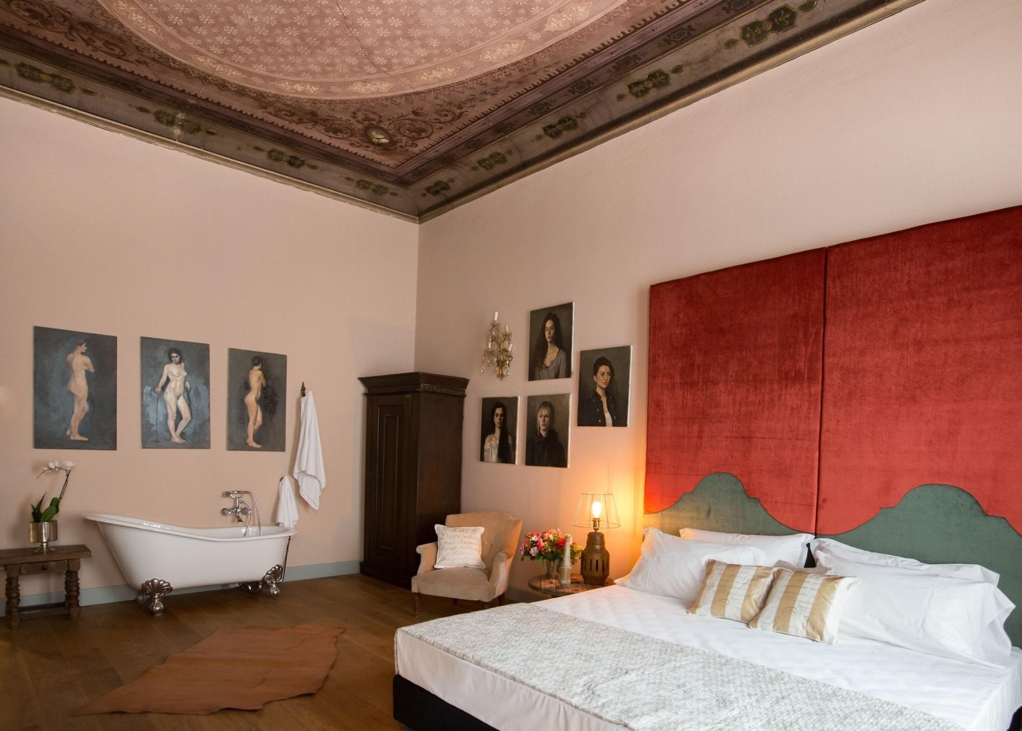 Bed and breakfast Soprarno
