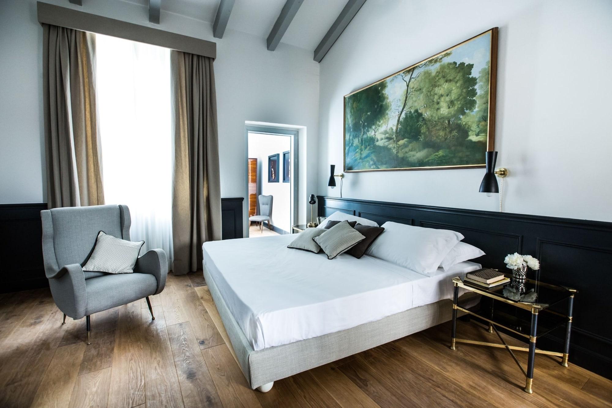 Bed and breakfast Soprarno 2*