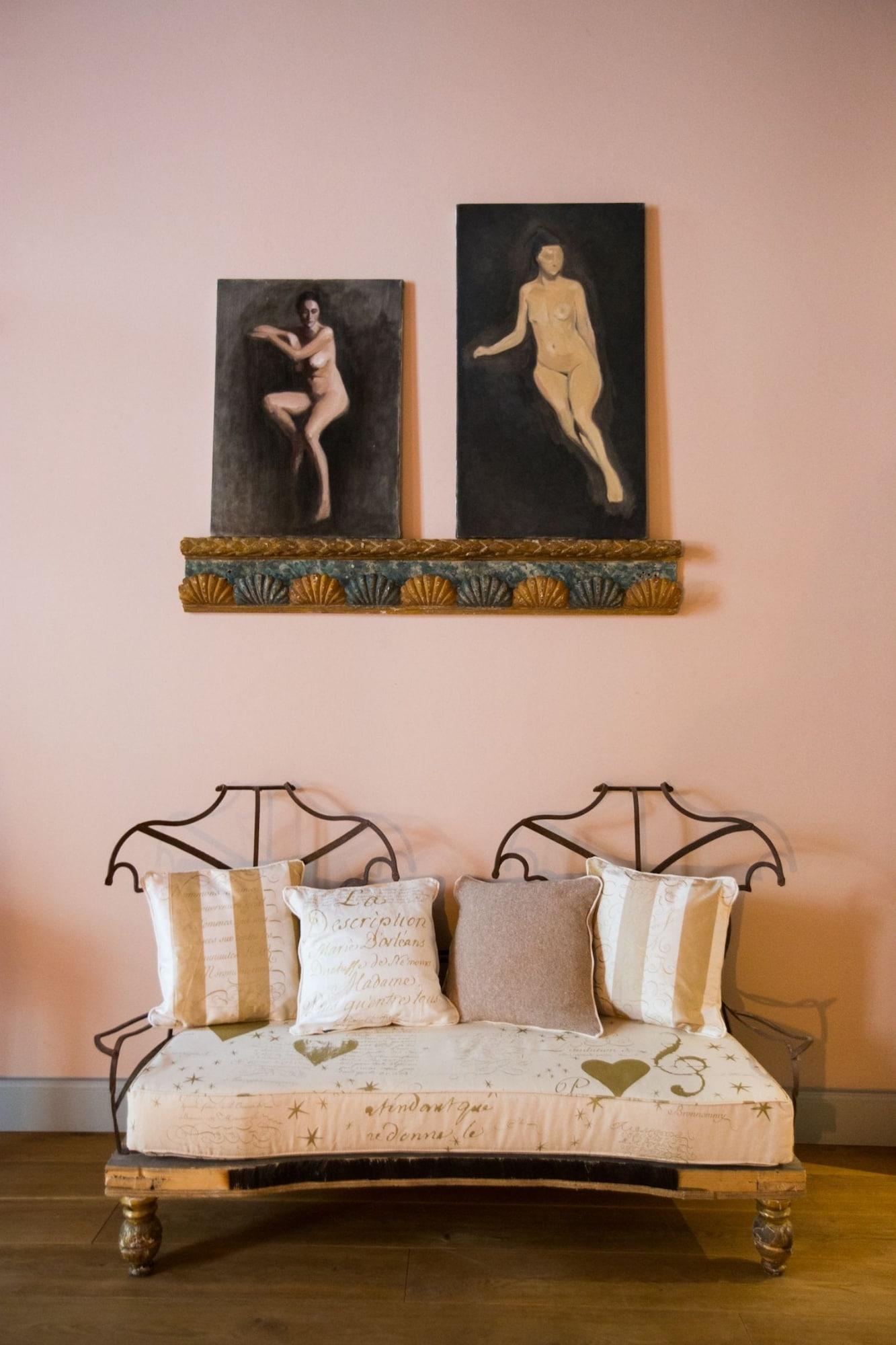Bed and breakfast Soprarno Florencia