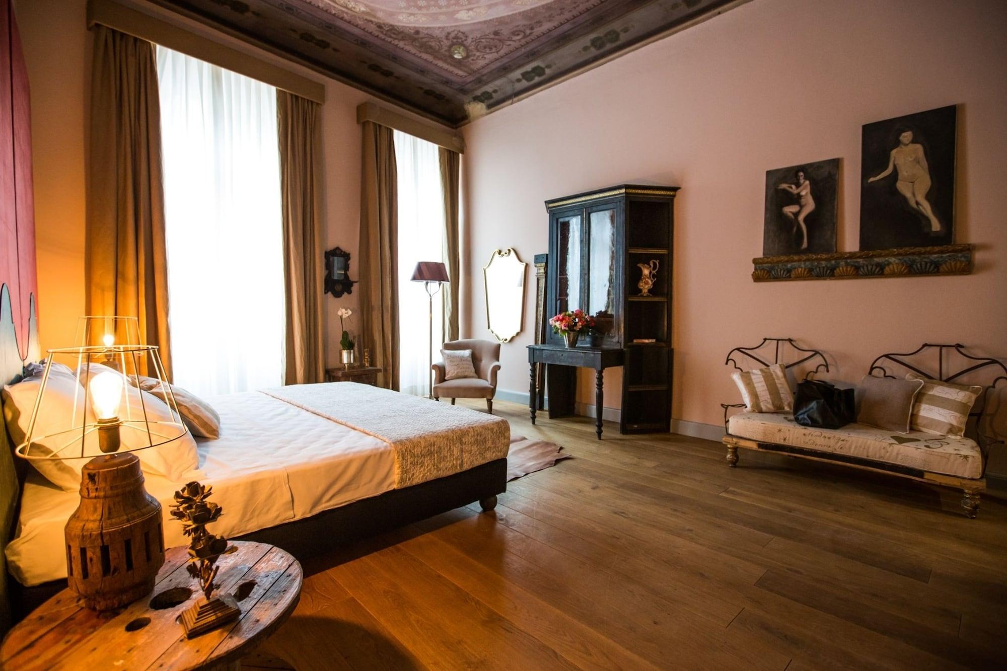 Bed and breakfast Soprarno 2*