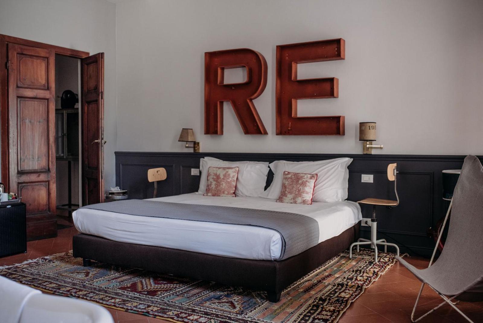 Bed and breakfast Soprarno Florencia