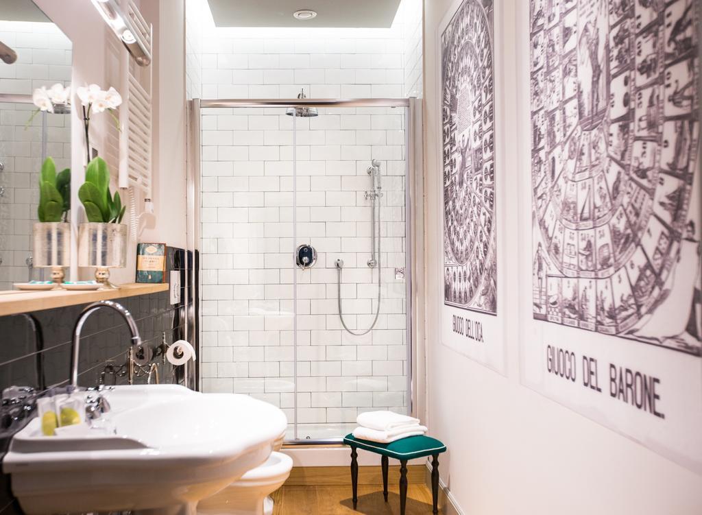 Bed and breakfast Soprarno Florencia